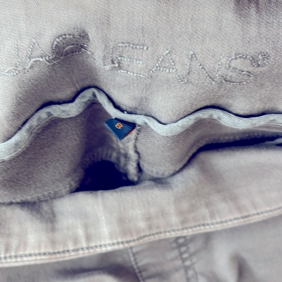 Jag jeans in gray size 8 high rise skinny - Picture 6 of 7